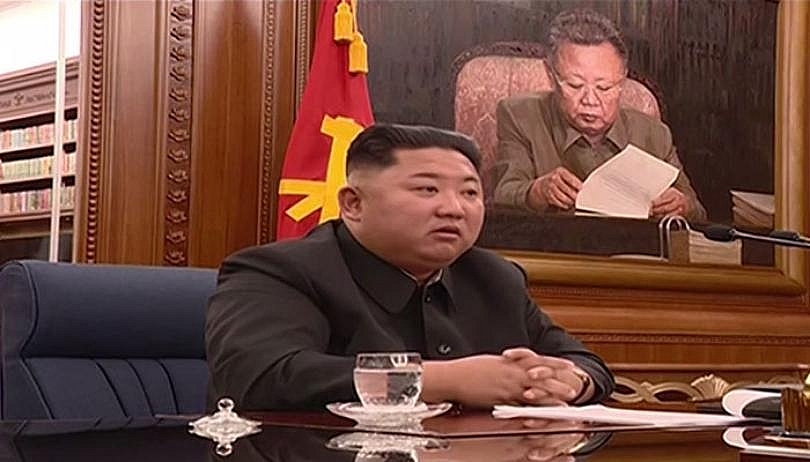 North Korea's Kim Jong Un leader vow to further bolster nuclear deterrence north koreas kim jong un leader vow to further bolster nuclear deterrence