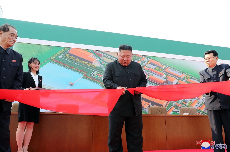 North Korea's Kim Jong Un leader vow to further bolster nuclear deterrence north koreas kim jong un leader vow to further bolster nuclear deterrence