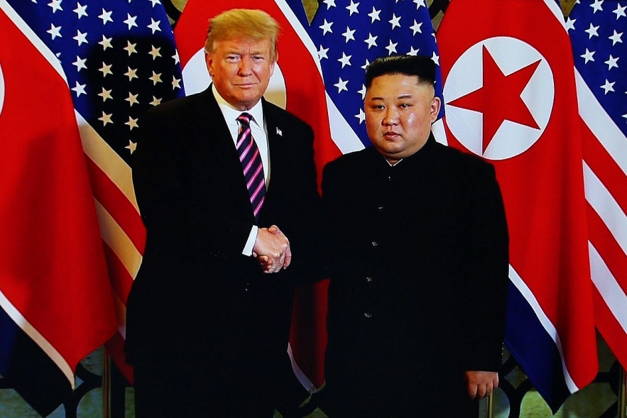 North Korea's Kim Jong Un leader vow to further bolster nuclear deterrence north koreas kim jong un leader vow to further bolster nuclear deterrence