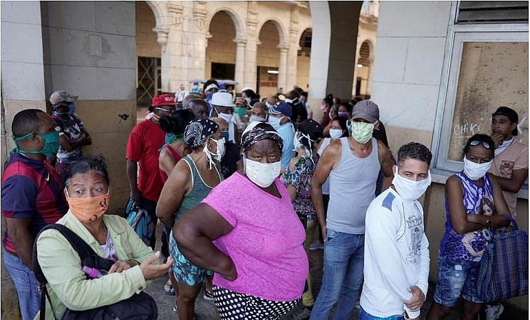 Cuba introduces two drugs curbing death toll of coronavirus cuba introduces two drugs curbing death toll of coronavirus