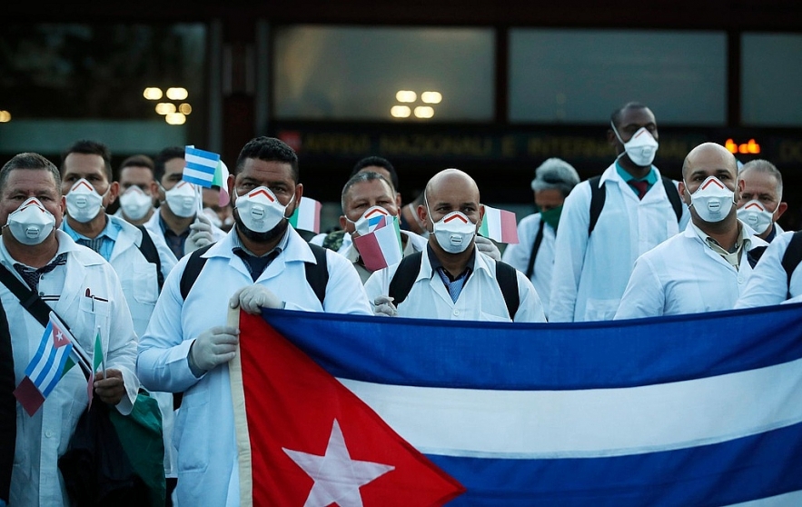 Cuba introduces two drugs curbing death toll of coronavirus cuba introduces two drugs curbing death toll of coronavirus