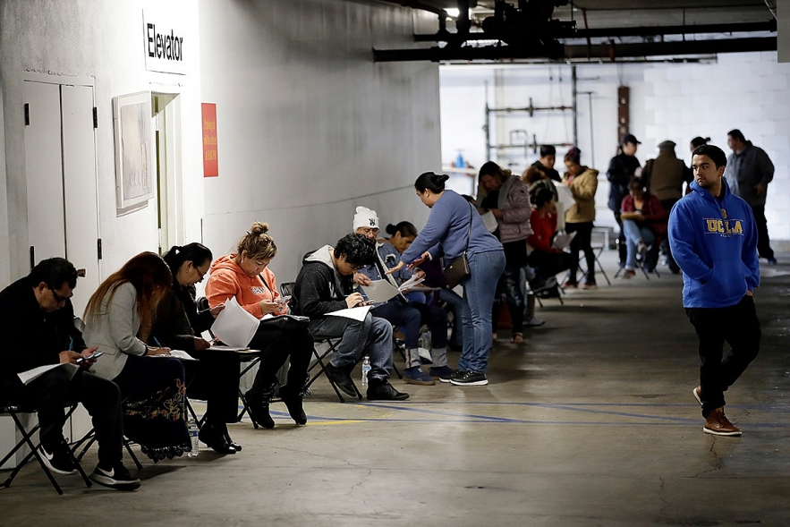Covid-19 sweeps 305 million full-time jobs in 2020's second quarter 305 million full time jobs to vanish in the second quarter of the year 2020