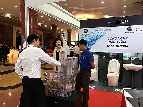 Vietnamese company wins international quality award Vietnamese company wins international quality award