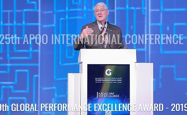 Vietnamese company wins international quality award Vietnamese company wins international quality award