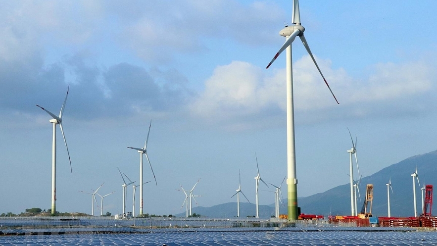 ADB signs US$116 million loan to develop wind farms in Vietnam ADB signs US$116 million loan to develop wind farms in Vietnam