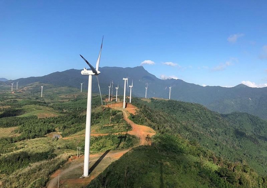 ADB signs US$116 million loan to develop wind farms in Vietnam ADB signs US$116 million loan to develop wind farms in Vietnam