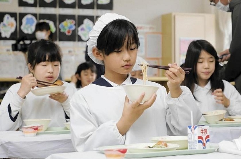Japanese Schools Adds Bun Bo Hue In Menu Japanese Schools Adds Bun Bo Hue In Menu