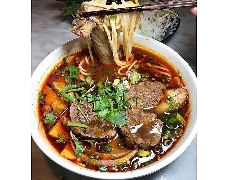 Japanese Schools Adds Bun Bo Hue In Menu Japanese Schools Adds Bun Bo Hue In Menu