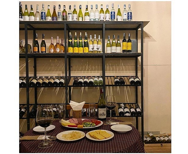5 Best Wine Bars In HCMC 5 Best Wine Bars In HCMC