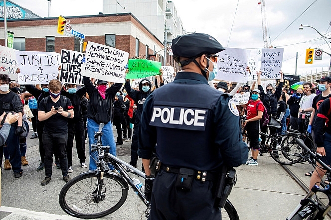 Protests over George Floyd spread to some cities in the world protests over george floyd spread to some cities in the world