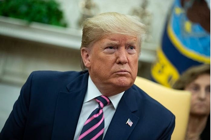 Trump taken to bunker due to protest threats outside the White House trump taken to bunker due to protest threats outside the white house