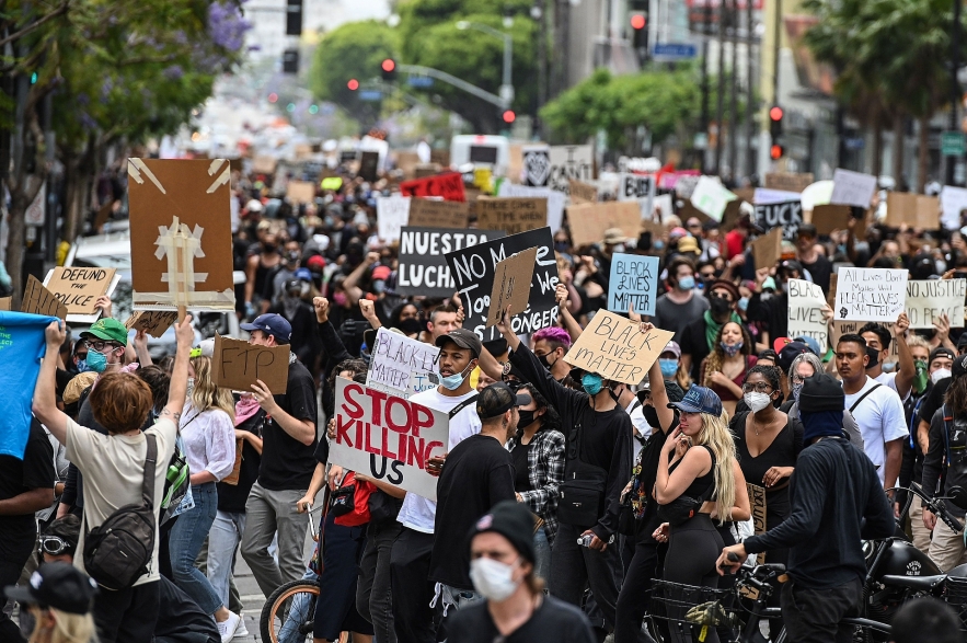 Protests and riots in America update: 1,600 active duty troops were moved into the DC area protests and riots in america update 1600 active duty troops were moved into the dc area