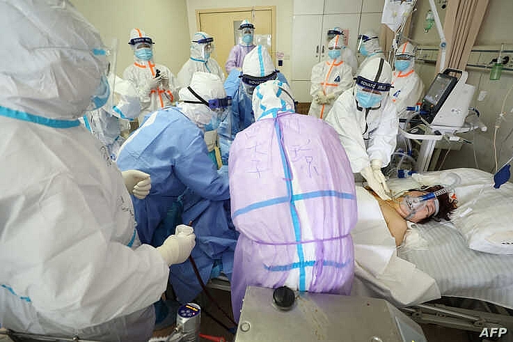 AP's report points out China delaying coronavirus outbreak's announcement aps report points out china delaying coronavirus outbreaks announcement