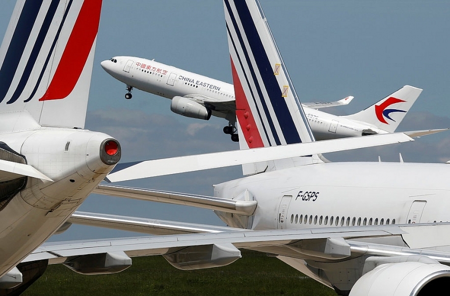 U.S plans to block flights of Chinese Airlines while China steps back us plans to block flights of chinese airlines while china steps back