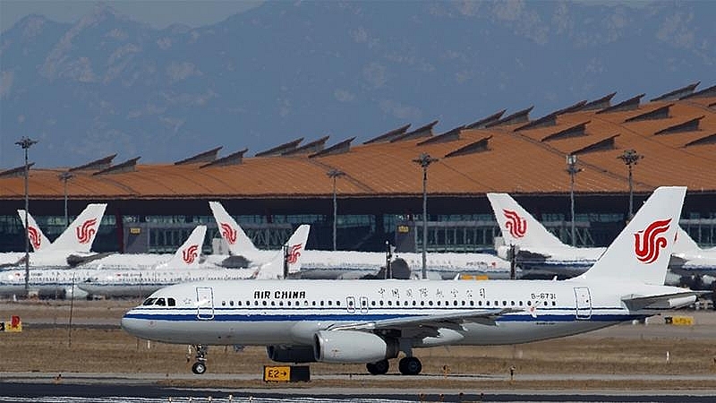 U.S plans to block flights of Chinese Airlines while China steps back us plans to block flights of chinese airlines while china steps back