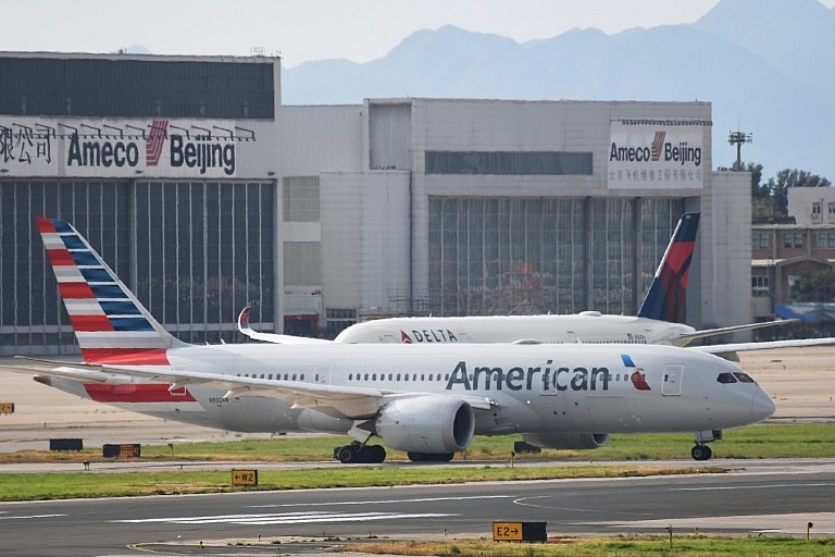 U.S plans to block flights of Chinese Airlines while China steps back us plans to block flights of chinese airlines while china steps back