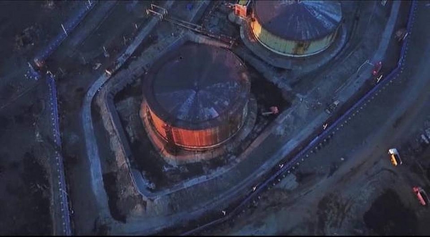 Russia launches major clean-up operation after huge arctic fuel spill incident russia launches major clean up operation after huge arctic fuel spill incident