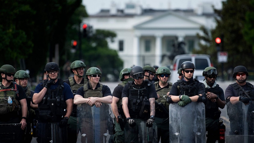 Protests in America update: Minneapolis city council is looking to move funding from police protests and riots in america update minneapolis city council is looking to move funding from police