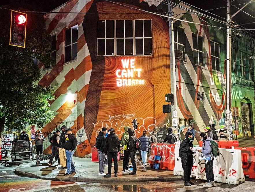 Protests in America update: Seattle Mayor tells President Trump Protests in America update: Protests in Seattle become more aggresive