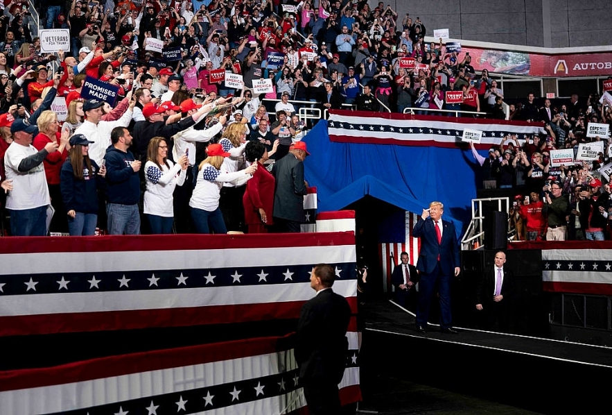 Photo: New York Times 5605 trump 1