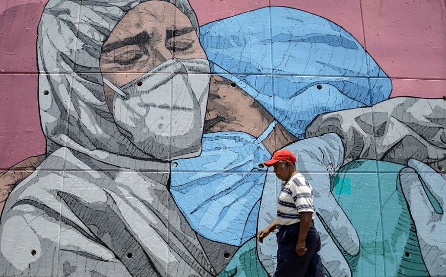 World news over the weekend Covid 19 pandemic takes place unexpectedly world news over the weekend covid 19 pandemic takes place unexpectedly