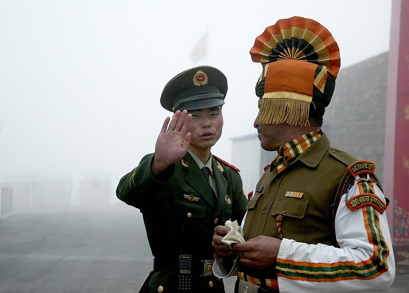 US News today 4239 china india border