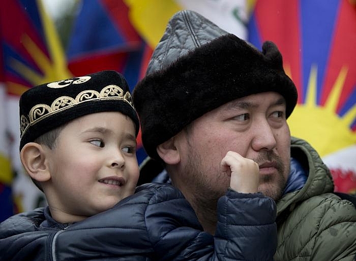 US News today, June 22: A New York cop suspended over the use of a 1448 china uighur