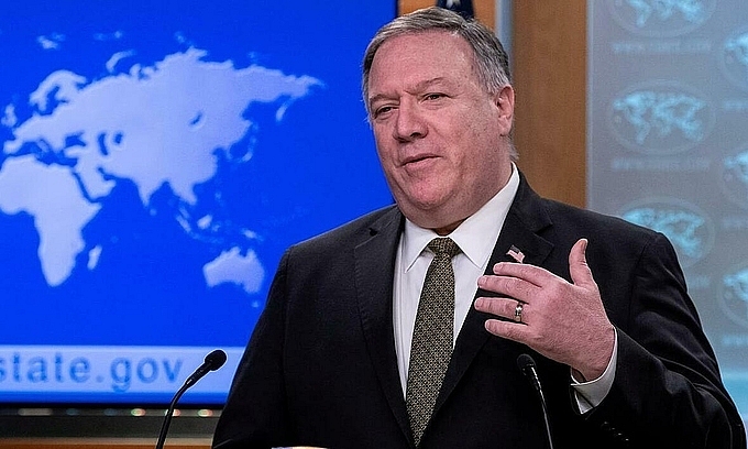 US News today American people celebrate Juneteenth with anti racism marches across the nation 5215 mike pompeo 1