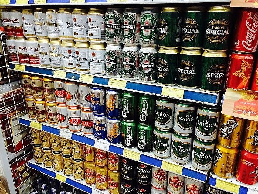 Beverage industry witnesses impressive growth amid Covid-19 pandemic Beverage industry witnesses impressive growth amid Covid-19 pandemic