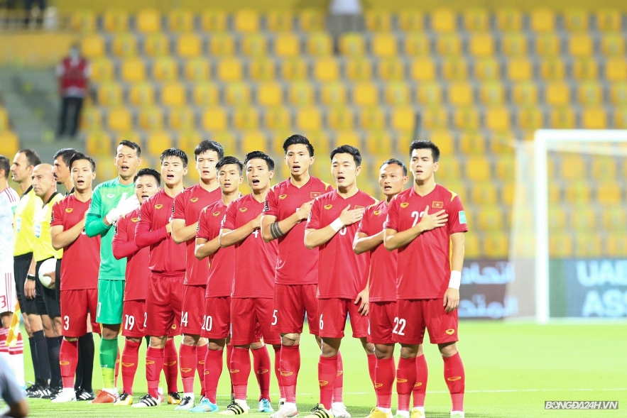 Chelsea FC congratulates Vietnam on entering the final qualifying round in Vietnamese Chelsea FC congratulates Vietnam on entering the final qualifying round in Vietnamese