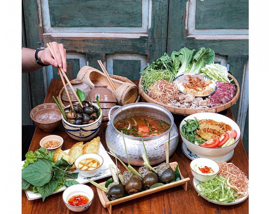 Photo: bepnguoihanoi. Photo: bepnguoihanoi.