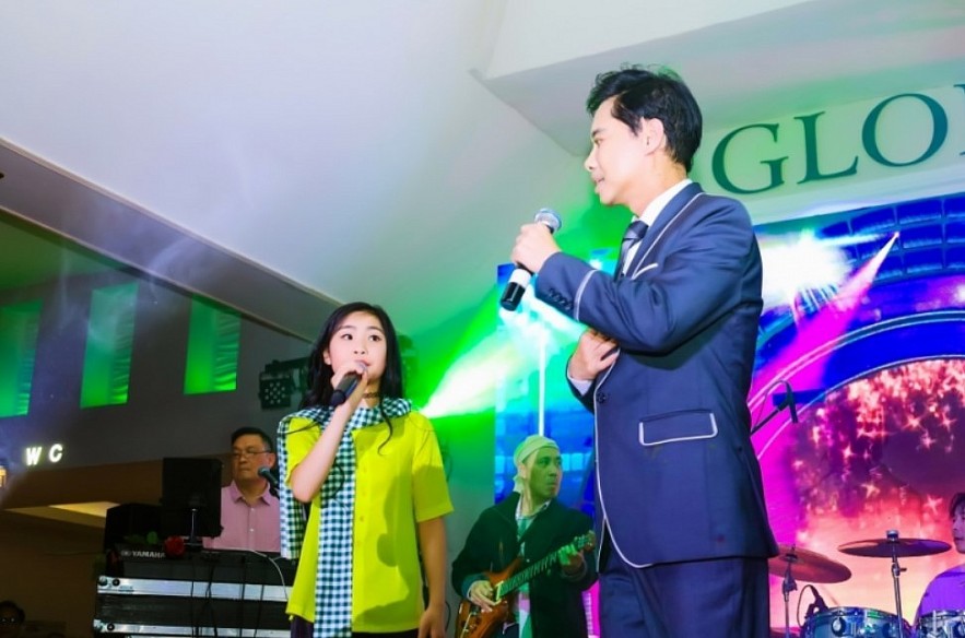 Vietnamese Young Talent In Germany Shows Affection With Homeland's Music Vietnamese Young Talent In Germany Shows Affection With Homeland's Music