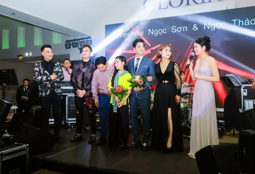 Vietnamese Young Talent In Germany Shows Affection With Homeland's Music Vietnamese Young Talent In Germany Shows Affection With Homeland's Music