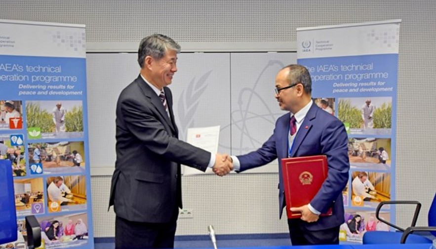 Vietnam Shares Interests In New Nuclear Technologies Vietnam Shares Interests In New Nuclear Technologies