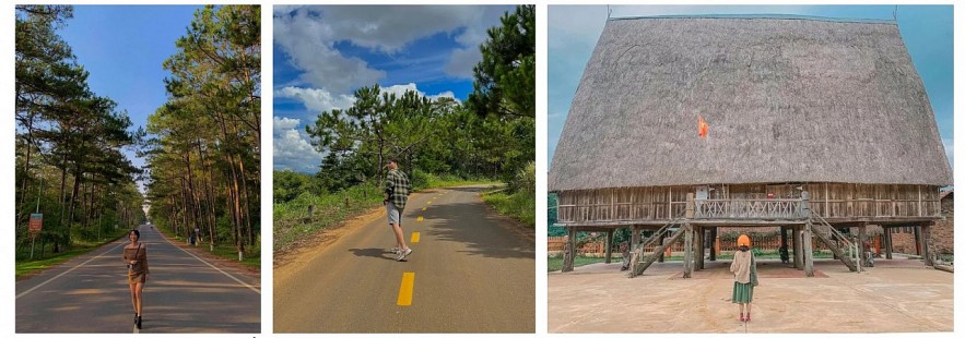 Amazing Check-in Places In Vietnam's Central Highlands Amazing Check-in Places In Vietnam's Central Highlands