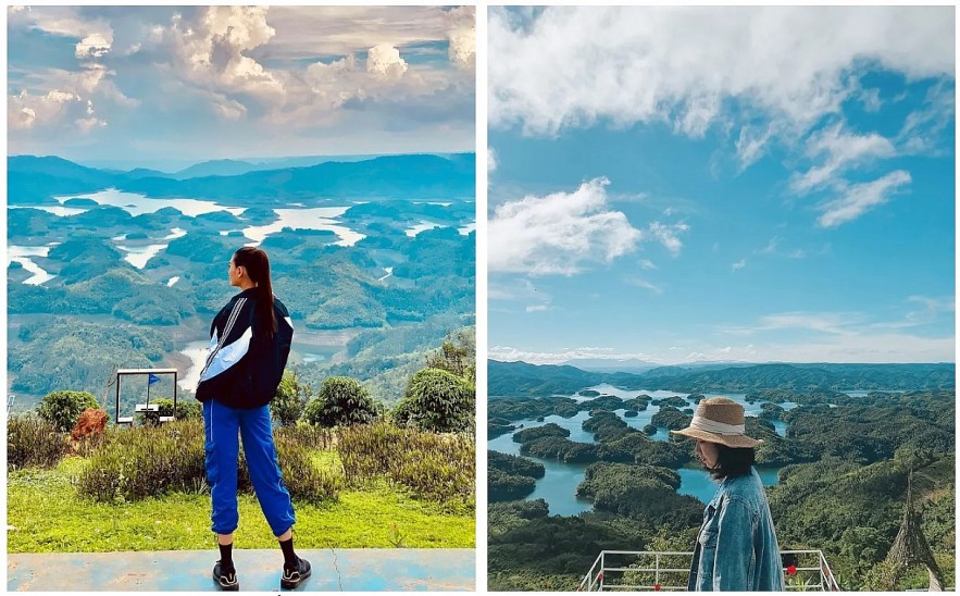 Amazing Check-in Places In Vietnam's Central Highlands Amazing Check-in Places In Vietnam's Central Highlands