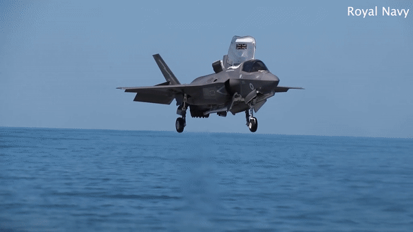 HMS Queen Elizabeth ship pivots to East Asia to confront China hms queen elizabeth ship pivots to east asia to confront china