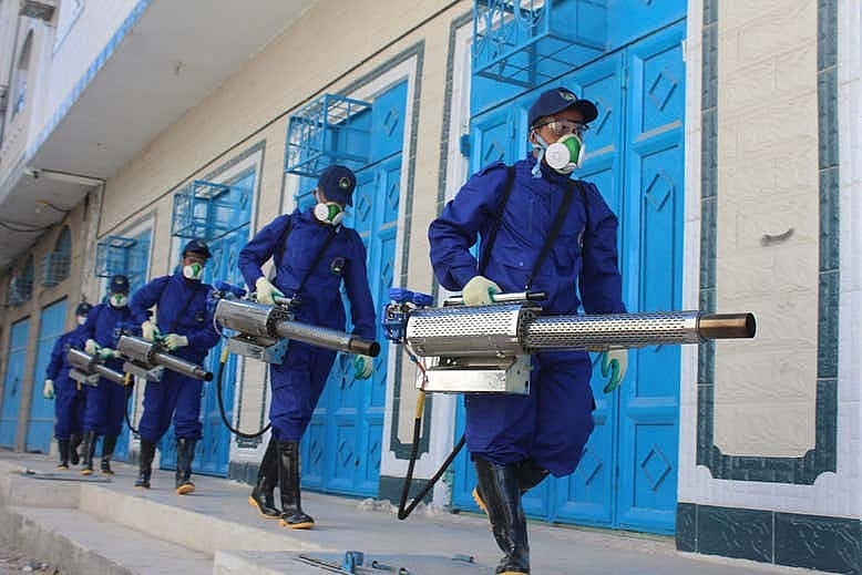 Surge in HIV TB and malaria deaths heading to human amid Covid 19 pandemic surge in hiv tb and malaria deaths heading to human amid covid 19 pandemic