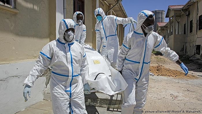 Surge in HIV TB and malaria deaths heading to human amid Covid 19 pandemic surge in hiv tb and malaria deaths heading to human amid covid 19 pandemic
