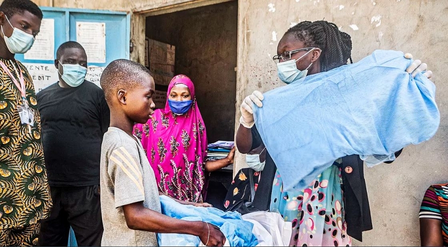 Surge in HIV TB and malaria deaths heading to human amid Covid 19 pandemic surge in hiv tb and malaria deaths heading to human amid covid 19 pandemic