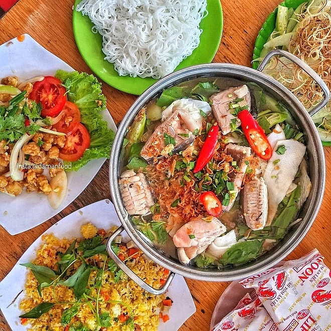 7 must-try cuisines in Vietnam's coastal cities 5058 food 1