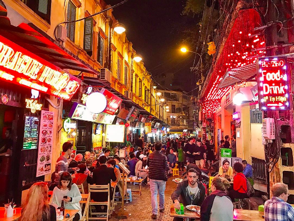 CNN 6 destinations to explore at night in Hanoi cnn 6 destinations to explore at night in hanoi