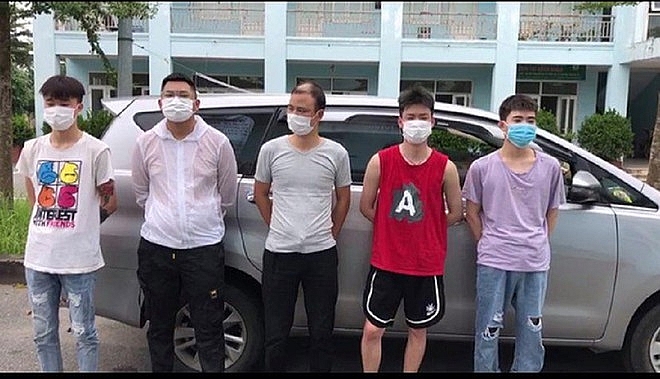 Vietnam reviews businesses taking advantage of the priority immigration policy to import unqualified foreigners vietnam reviews businesses taking advantage of the priority immigration policy to import unqualified foreigners