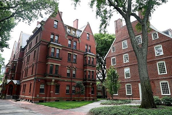 A view of Havard Yard on the campus of Havard University. Photo: AFP. 4943 havard uni