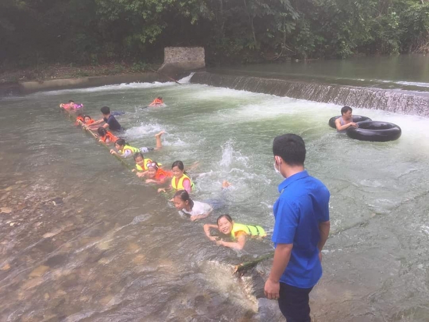 Vietnam looks to tackle child drowning