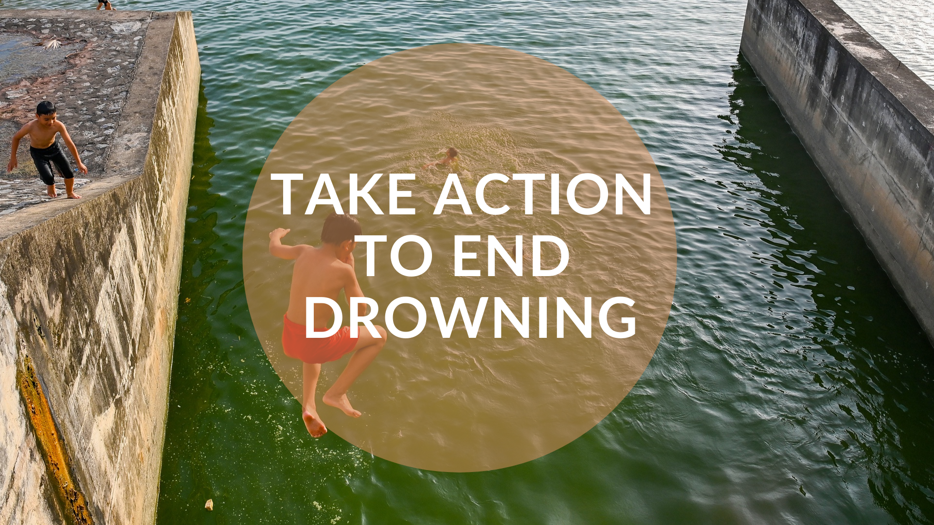 Enhancing Survival Swimming Skills for School Age Children