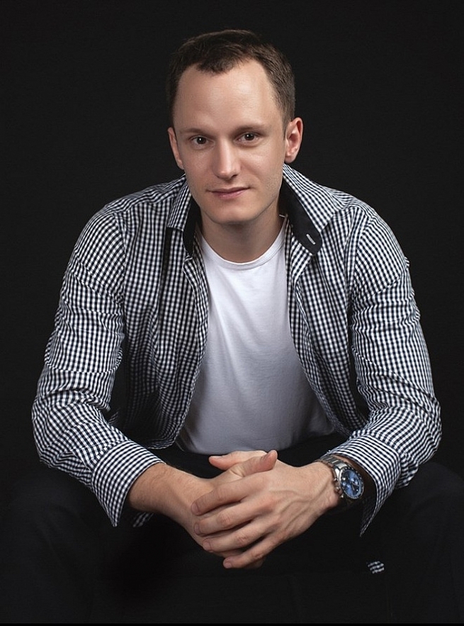 Marko Nikolić. Photo: Zing News. 0146 marko 2