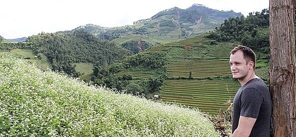 Marko Nikolic loves landscapes in the northwest region of Vietnam. — Photos courtesy of Marko Nikolic 0251 marko 3