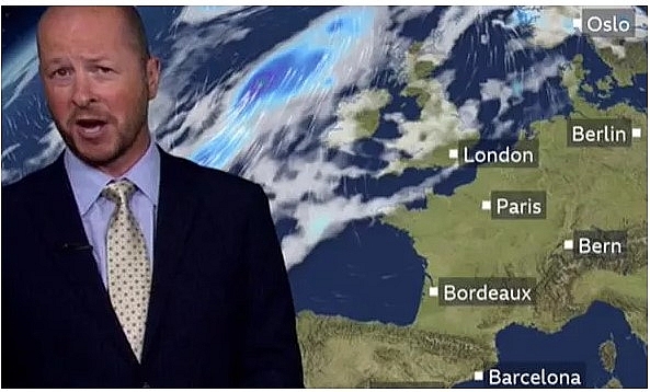 uk and europe weather forecast latest august 6