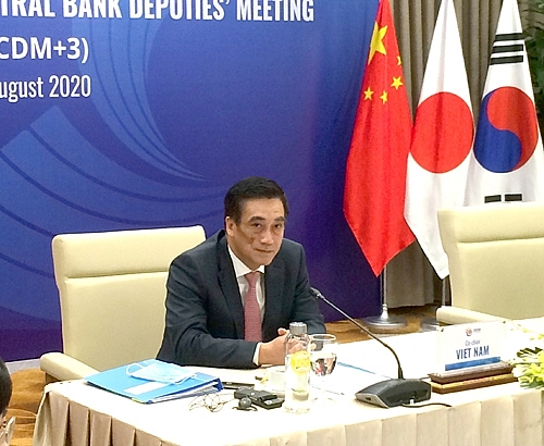 Vietnam hosts ASEAN 3 Finance and Central Bank Deputies Meeting vietnam hosts asean3 finance and central bank deputies meeting